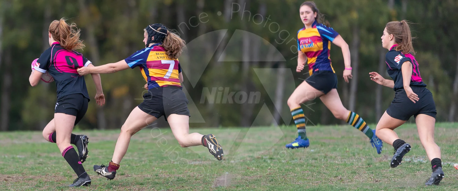 20180916 Amp U18 Girls Vs Gosford #7059