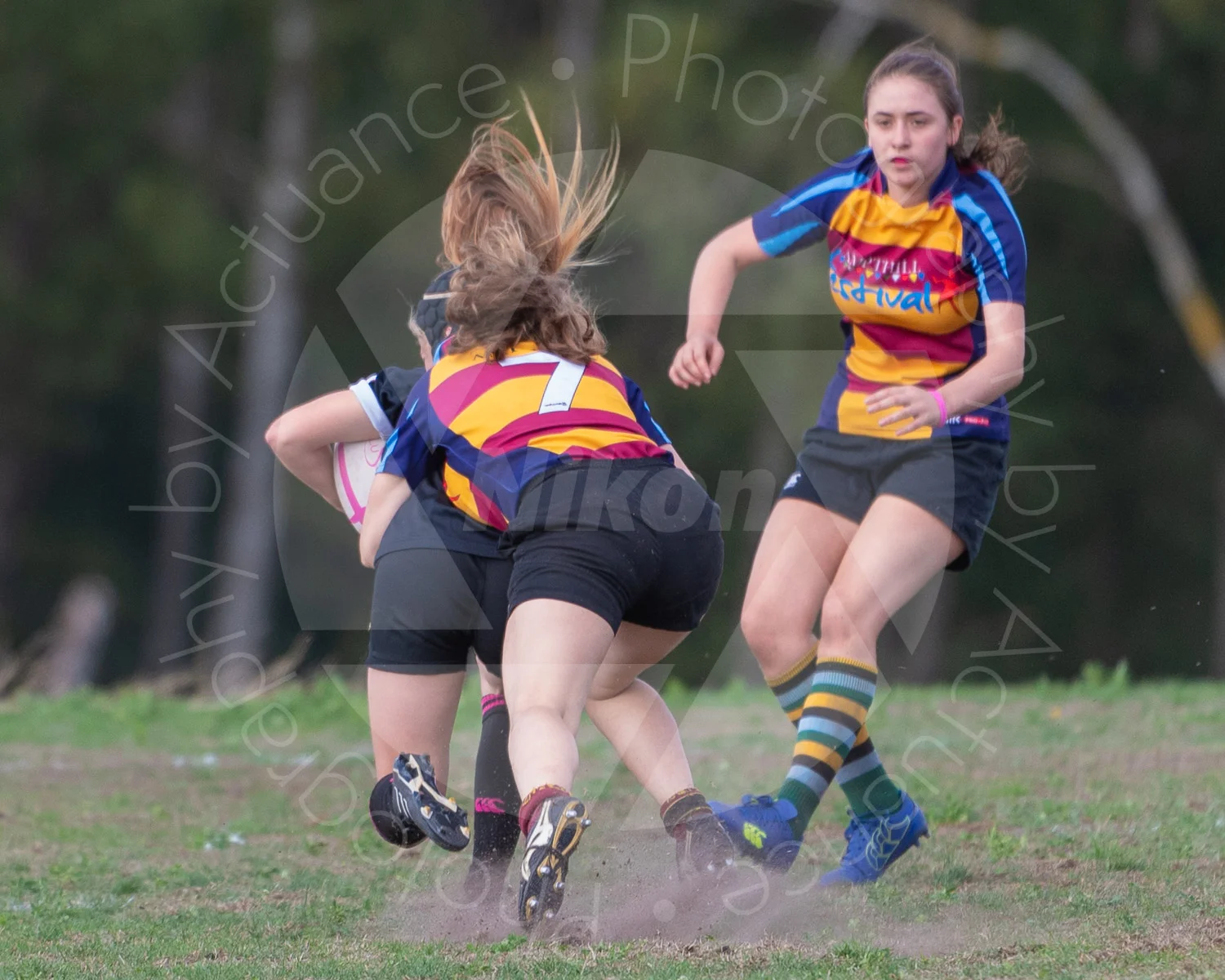 20180916 Amp U18 Girls Vs Gosford #7067