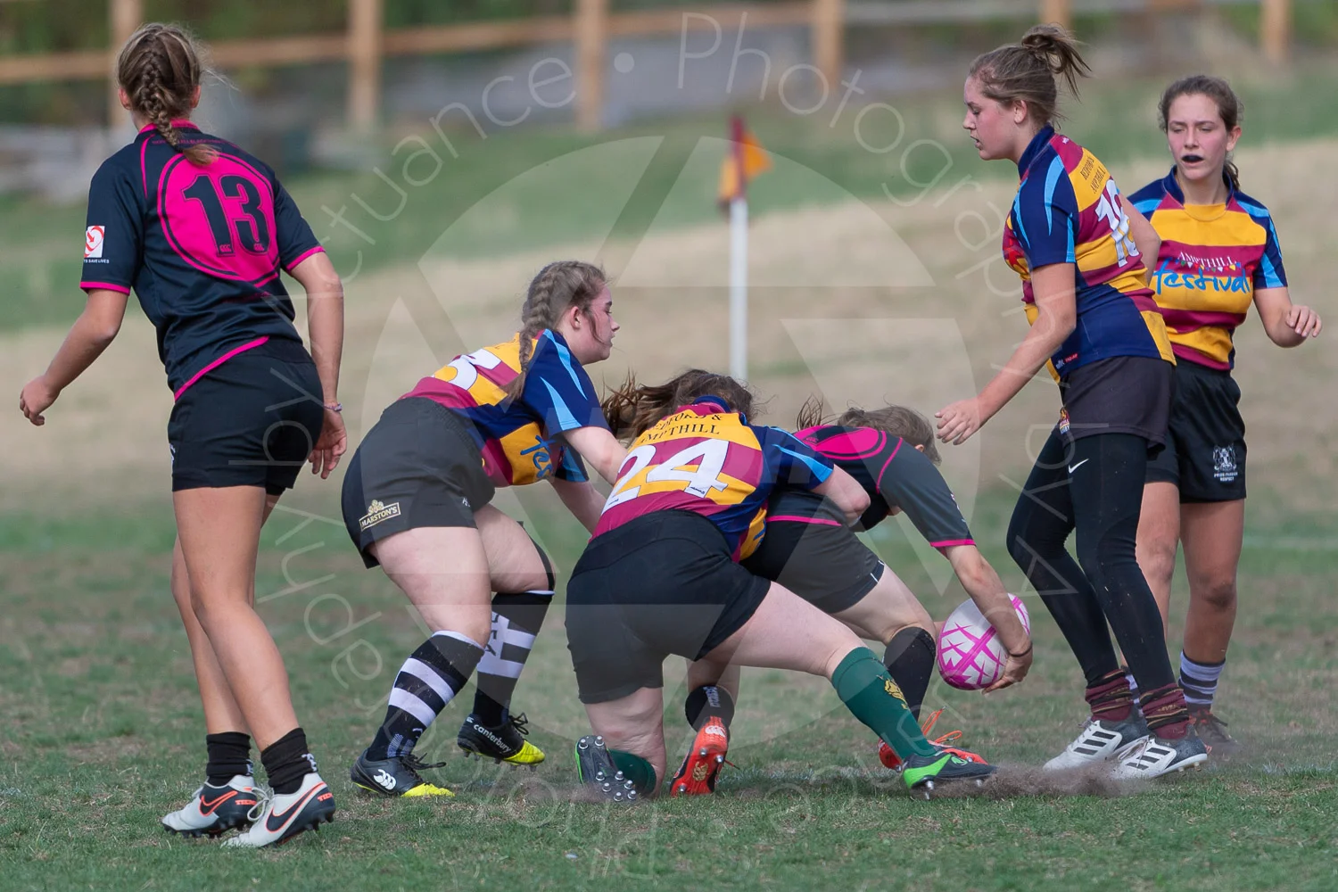 20180916 Amp U18 Girls Vs Gosford #7070