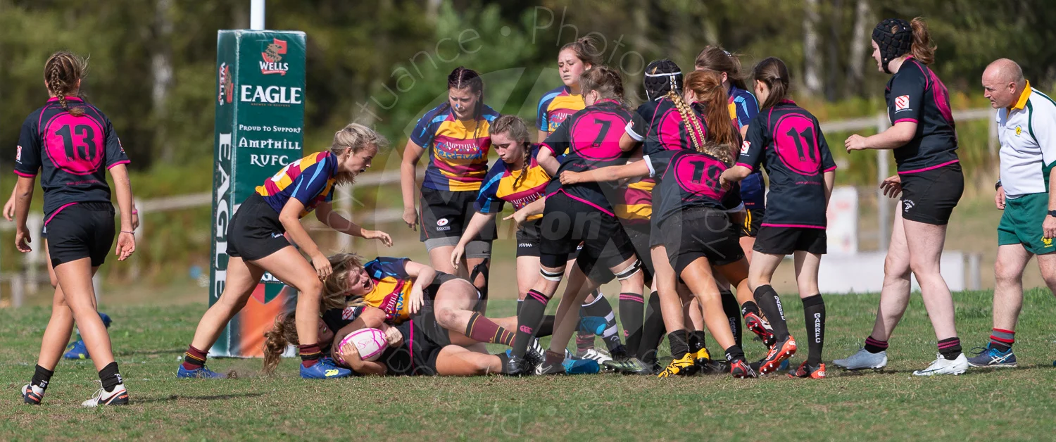 20180916 Amp U18 Girls Vs Gosford #7083