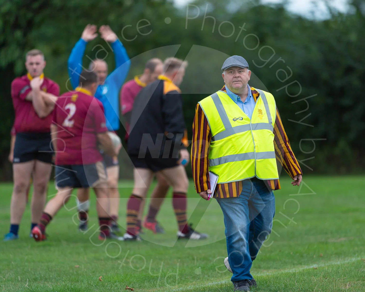 20180908 Ampthill Vets Vs Sharnbrook & Colworth #4737