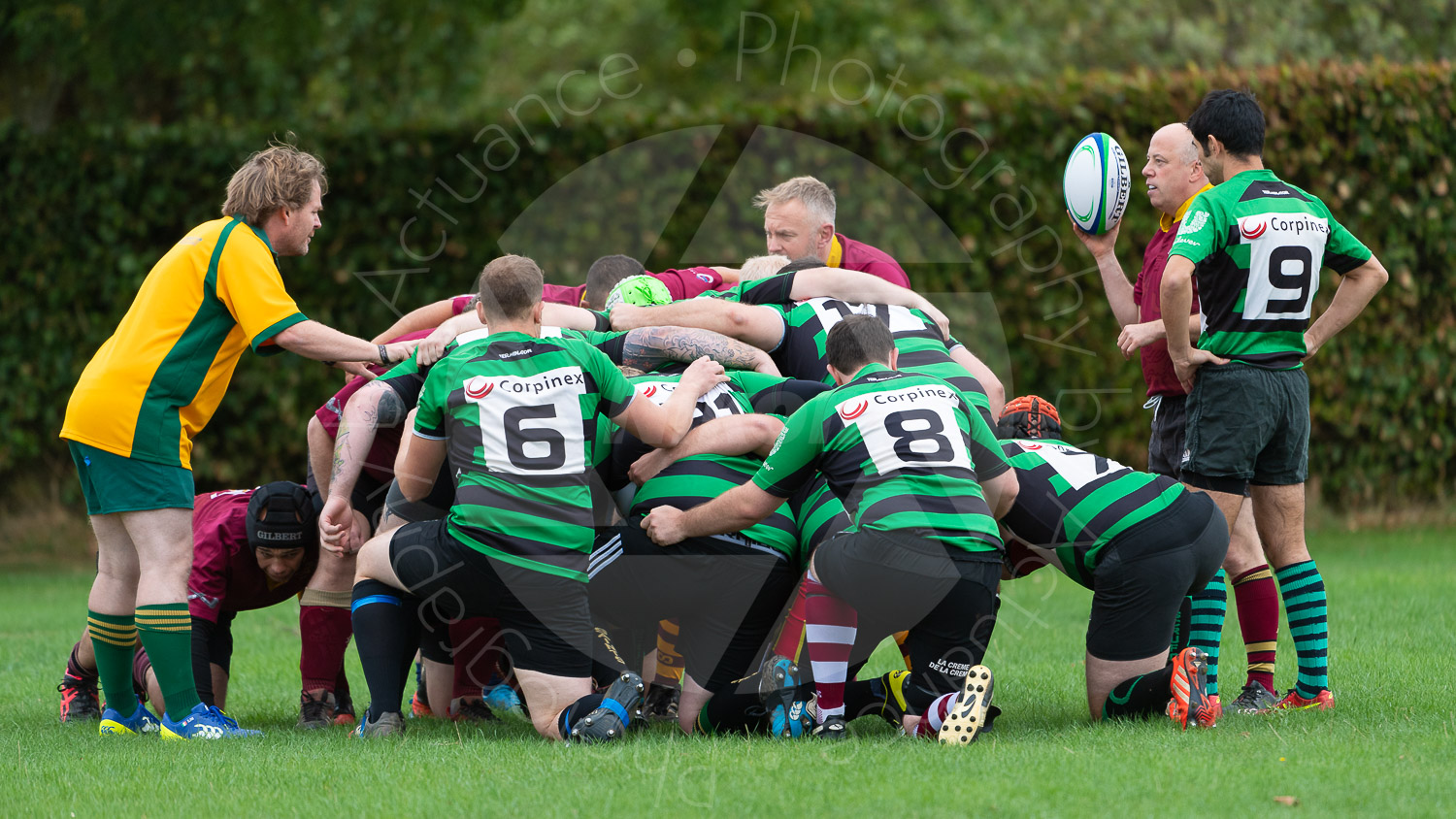 20180908 Ampthill Vets Vs Sharnbrook & Colworth #4745
