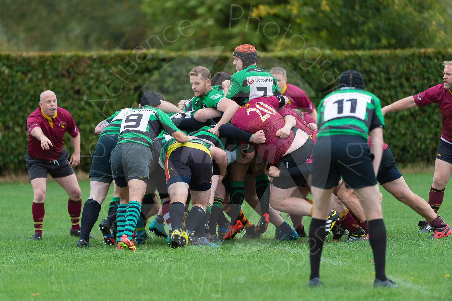 20180908 Ampthill Vets Vs Sharnbrook & Colworth #4753