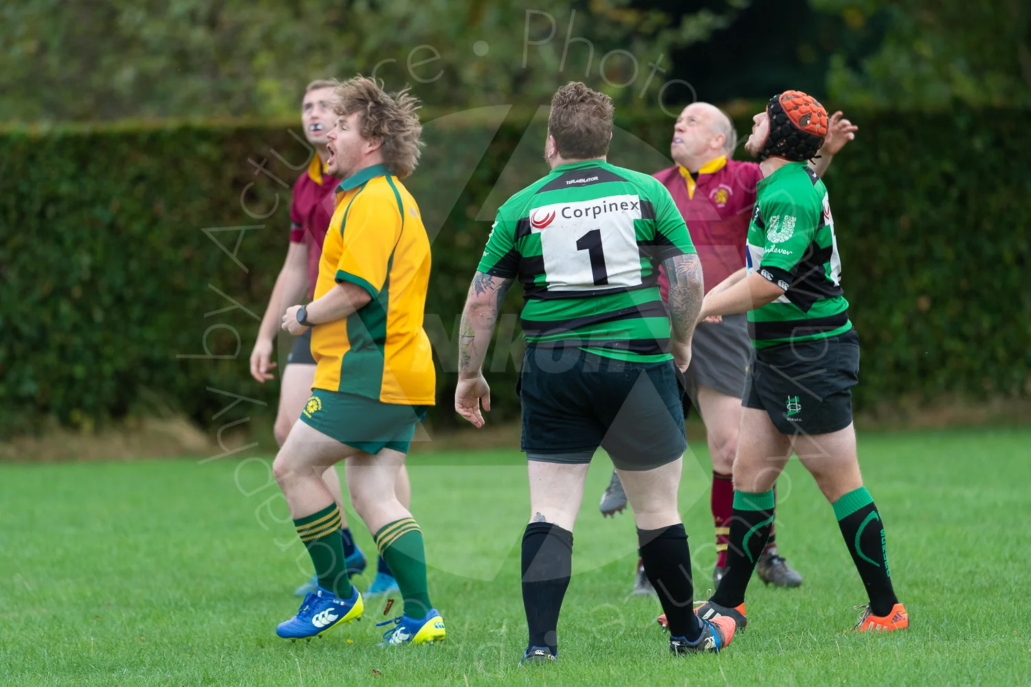 20180908 Ampthill Vets Vs Sharnbrook & Colworth #4758