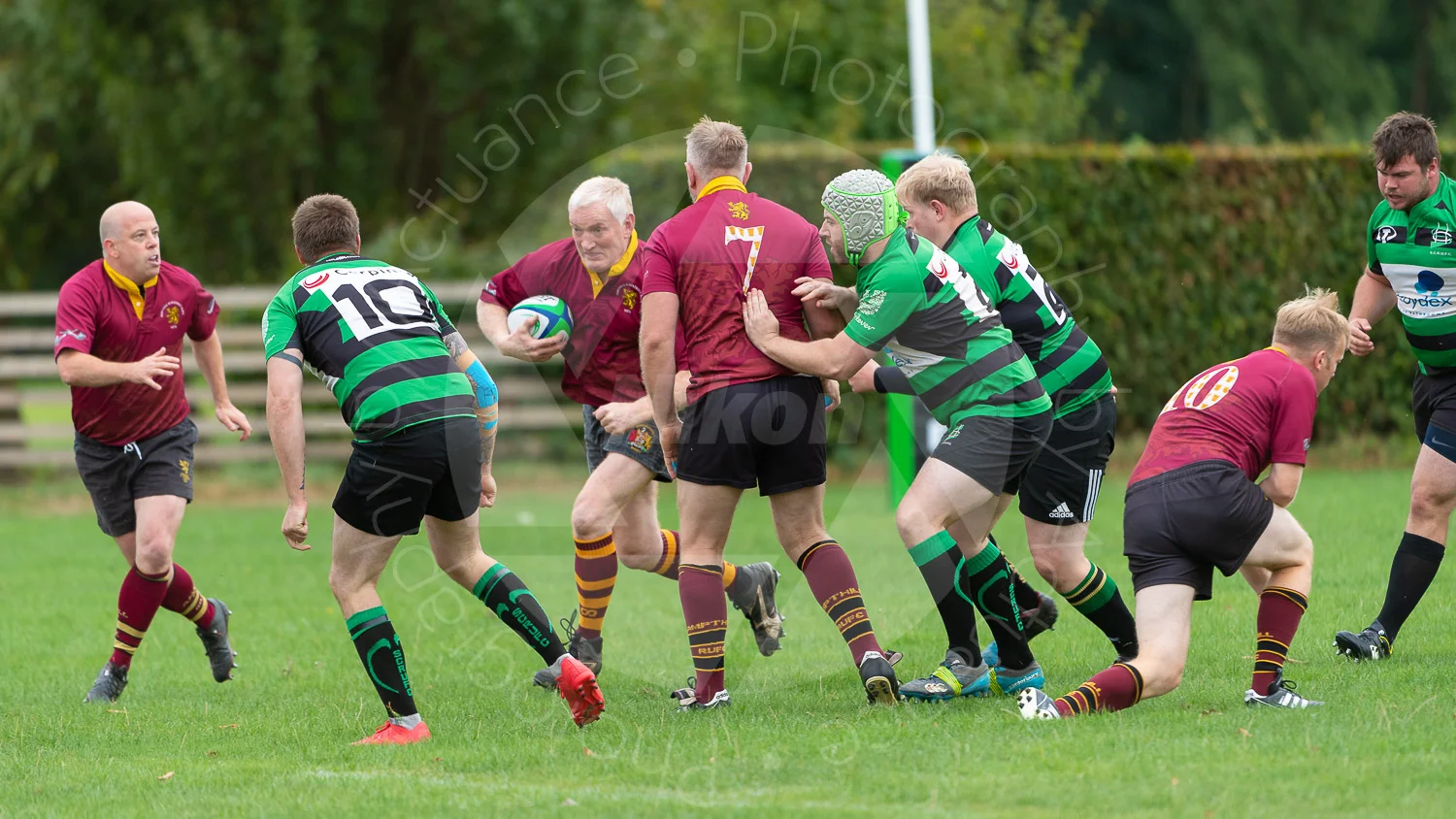 20180908 Ampthill Vets Vs Sharnbrook & Colworth #4774