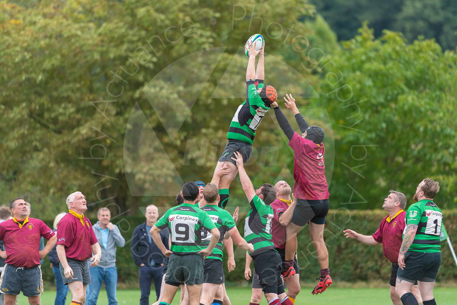 20180908 Ampthill Vets Vs Sharnbrook & Colworth #4783
