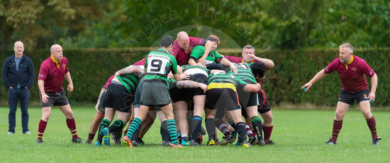 20180908 Ampthill Vets Vs Sharnbrook & Colworth #4788
