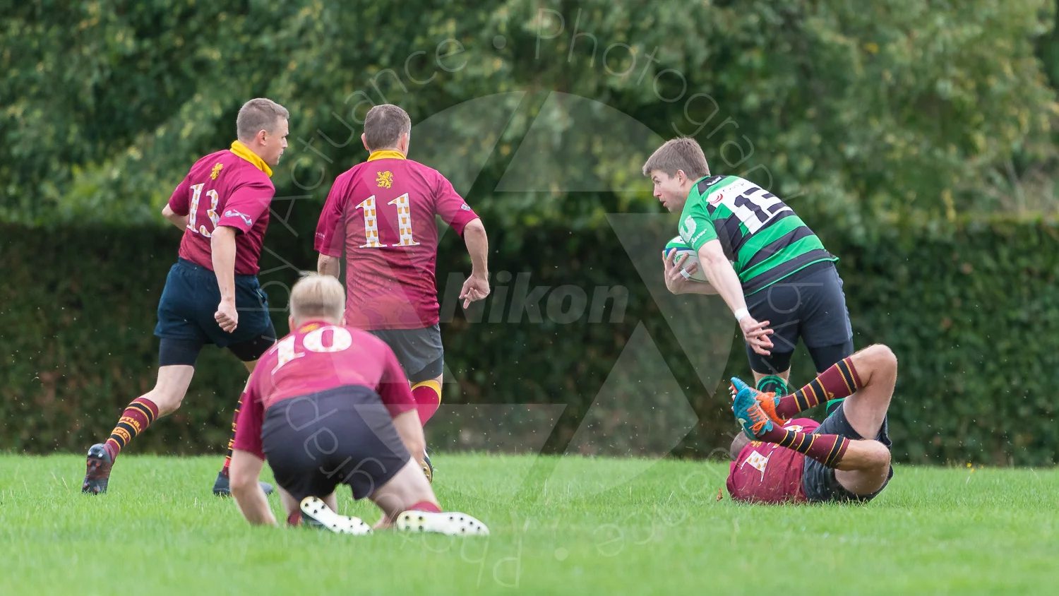 20180908 Ampthill Vets Vs Sharnbrook & Colworth #4803