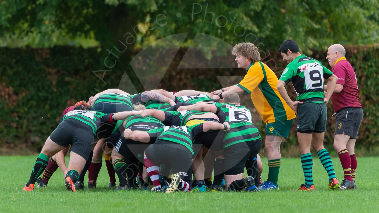 20180908 Ampthill Vets Vs Sharnbrook & Colworth #4806