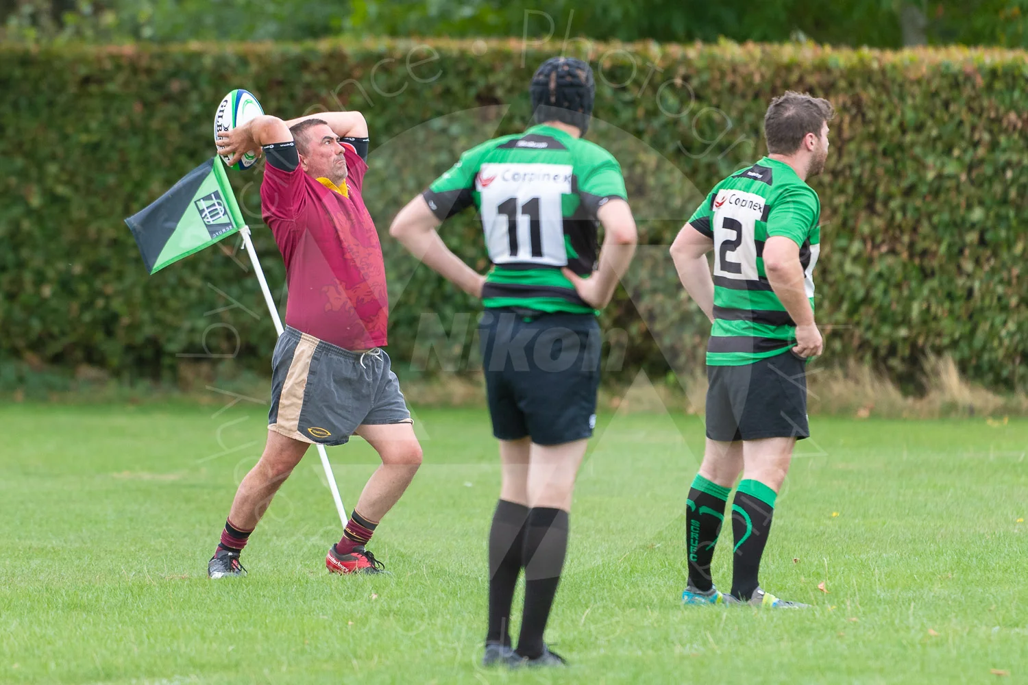 20180908 Ampthill Vets Vs Sharnbrook & Colworth #4813