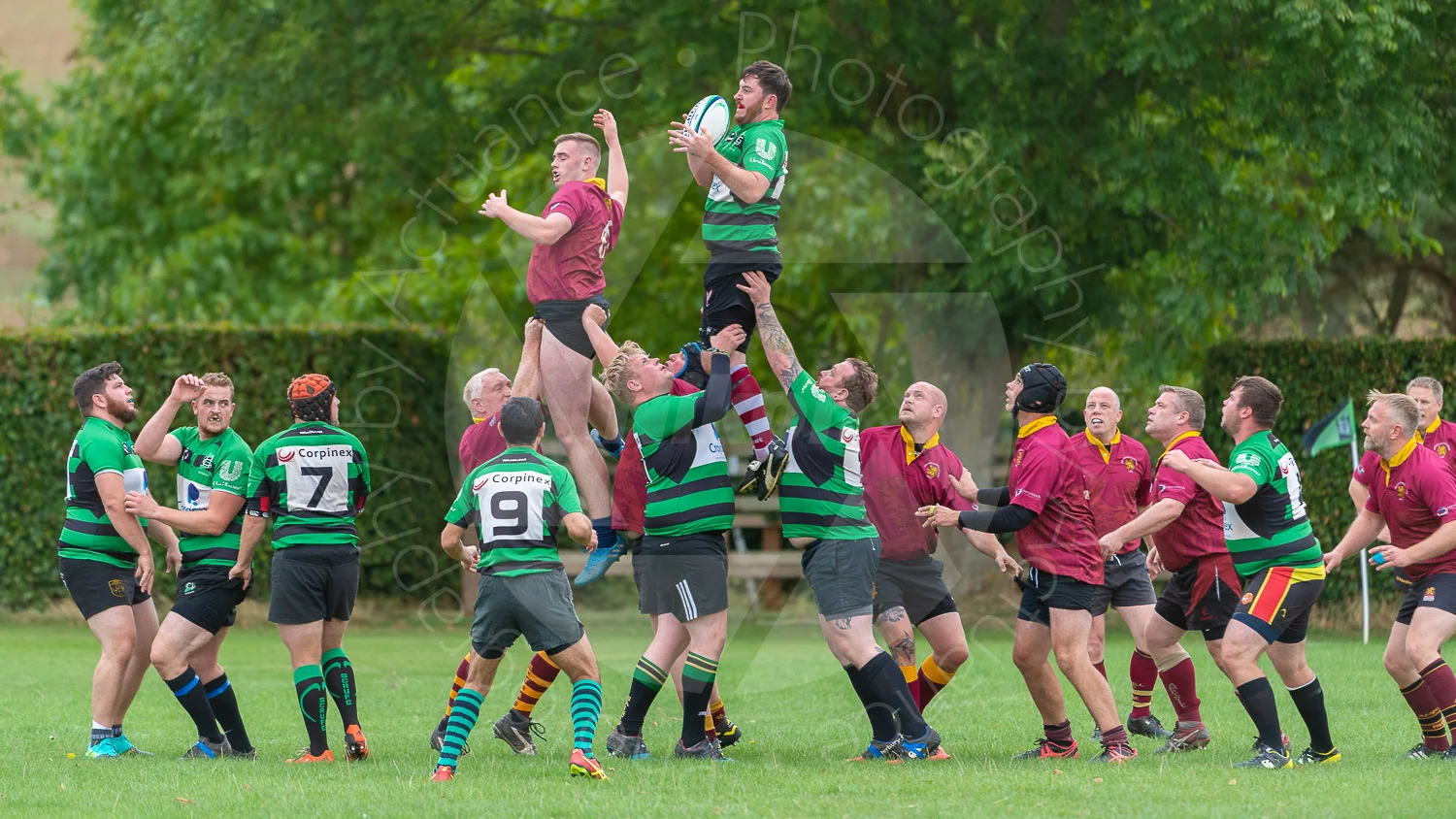 20180908 Ampthill Vets Vs Sharnbrook & Colworth #4815