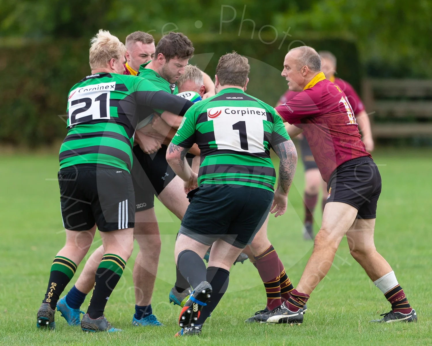 20180908 Ampthill Vets Vs Sharnbrook & Colworth #4823