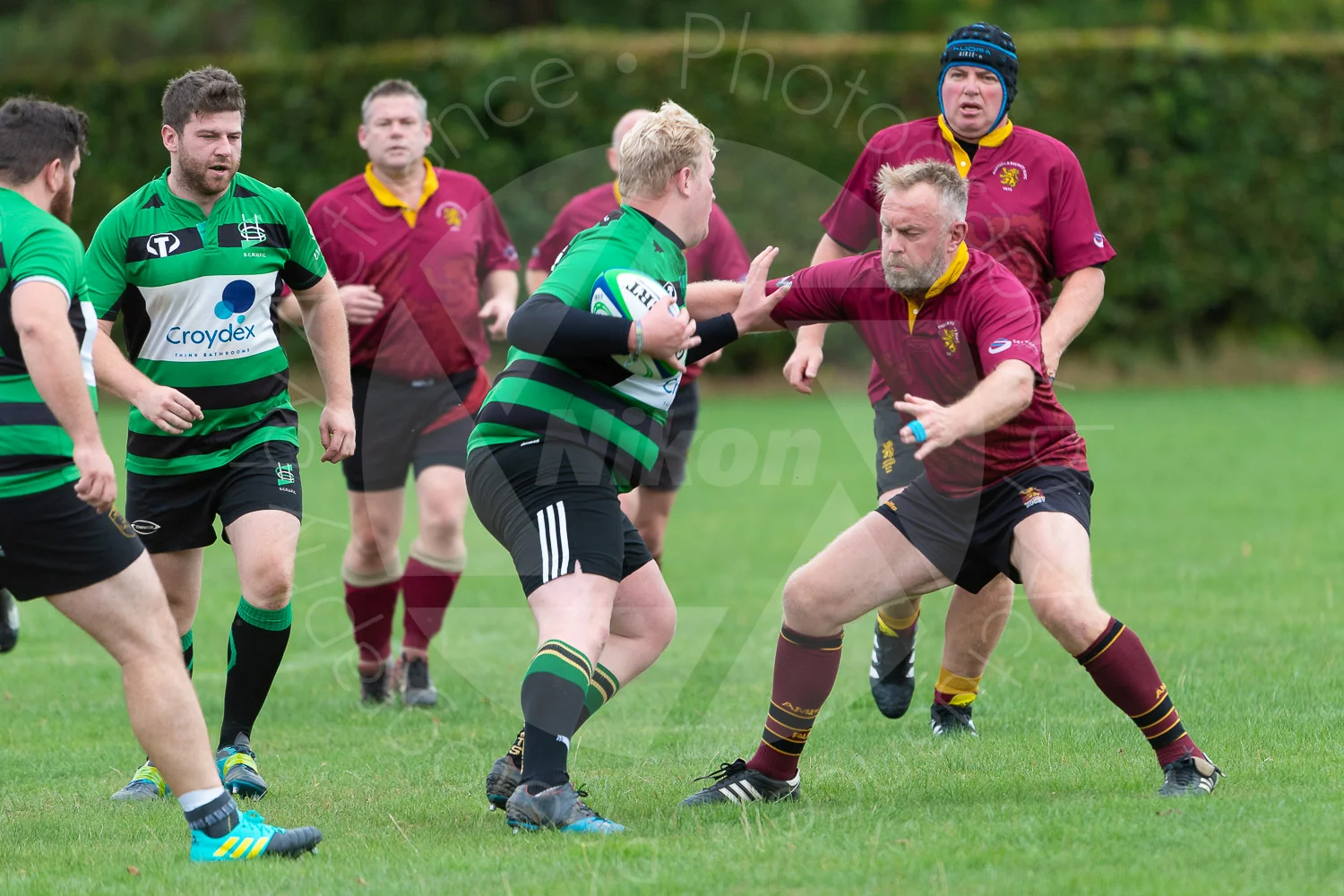 20180908 Ampthill Vets Vs Sharnbrook & Colworth #4835