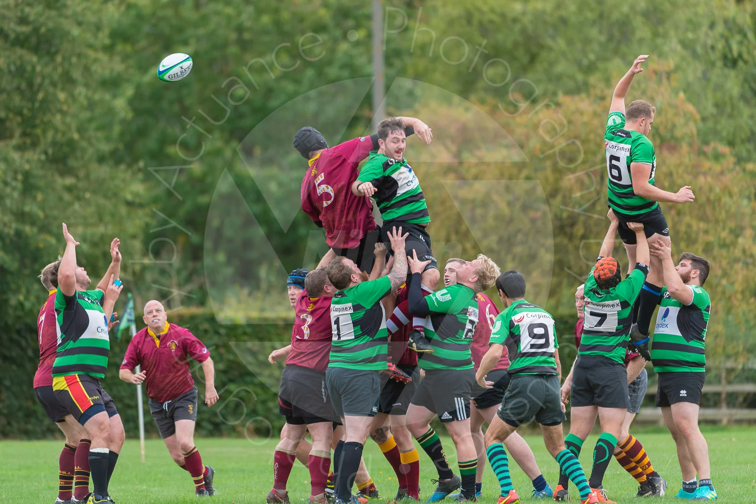 20180908 Ampthill Vets Vs Sharnbrook & Colworth #4848