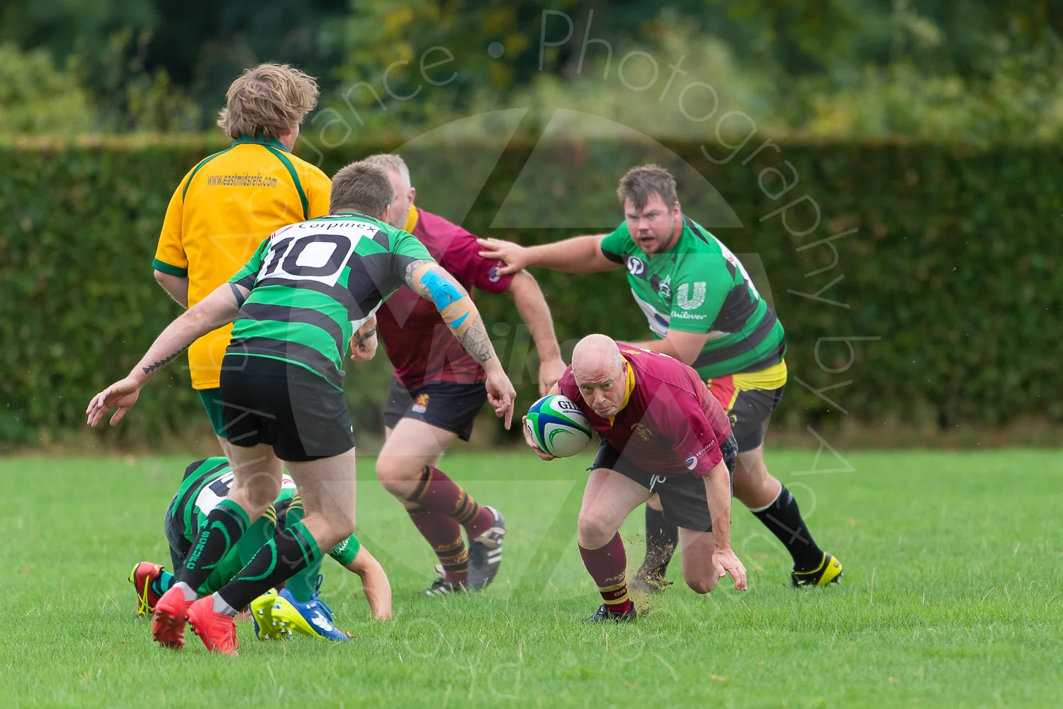 20180908 Ampthill Vets Vs Sharnbrook & Colworth #4851