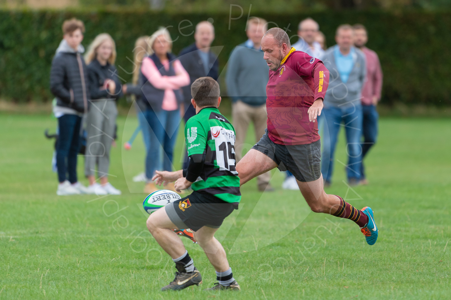 20180908 Ampthill Vets Vs Sharnbrook & Colworth #4865