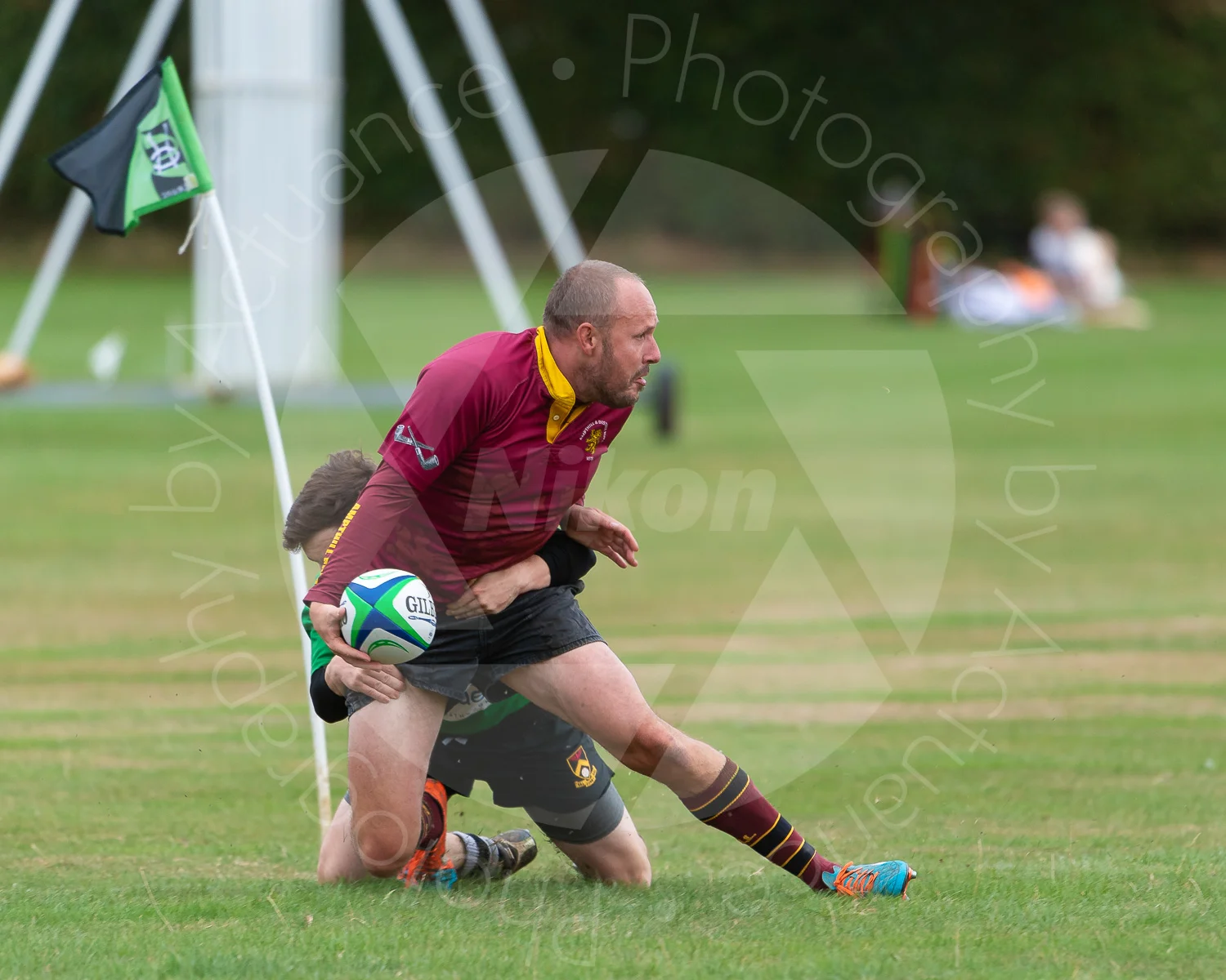 20180908 Ampthill Vets Vs Sharnbrook & Colworth #4870