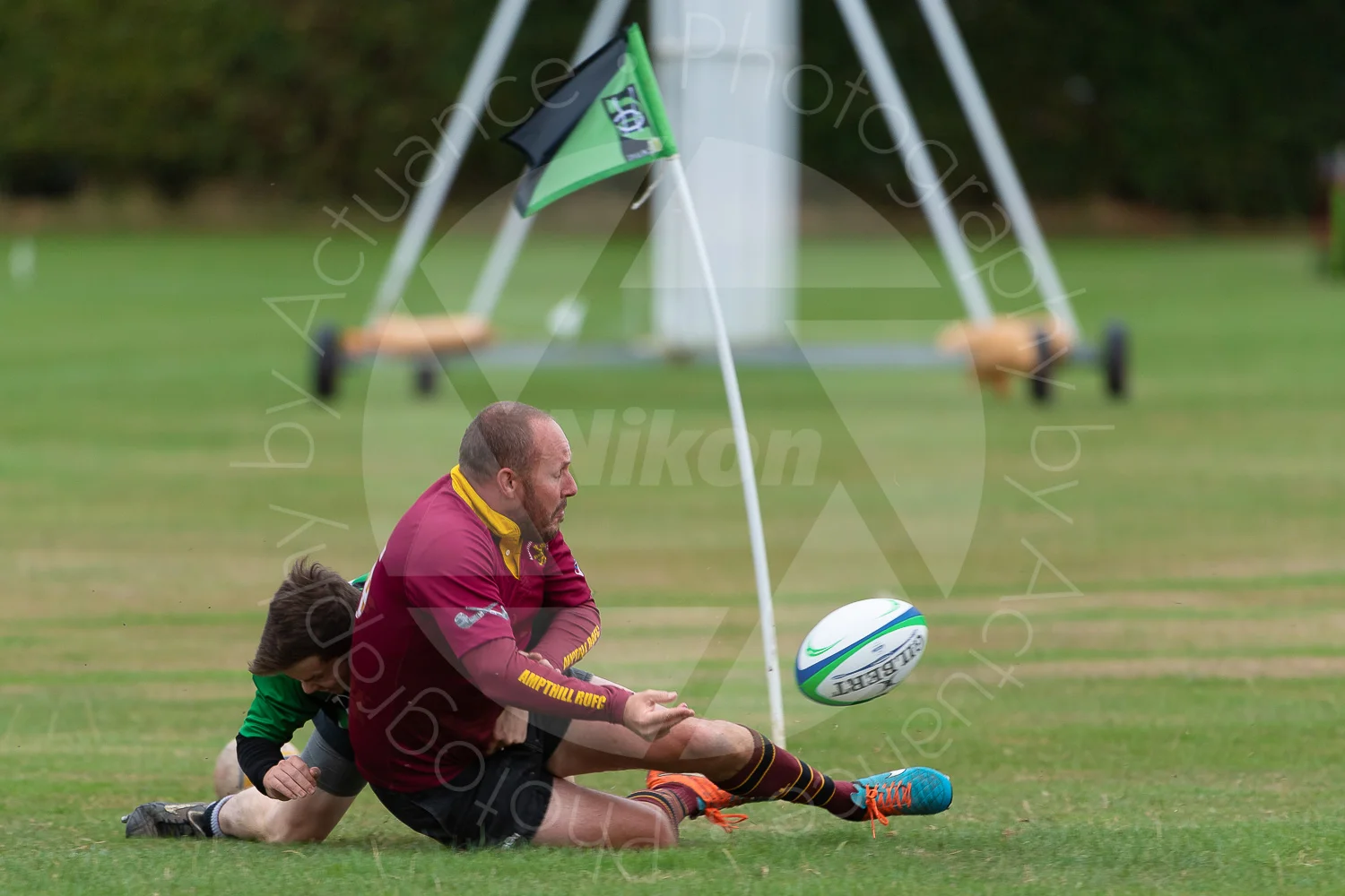20180908 Ampthill Vets Vs Sharnbrook & Colworth #4872