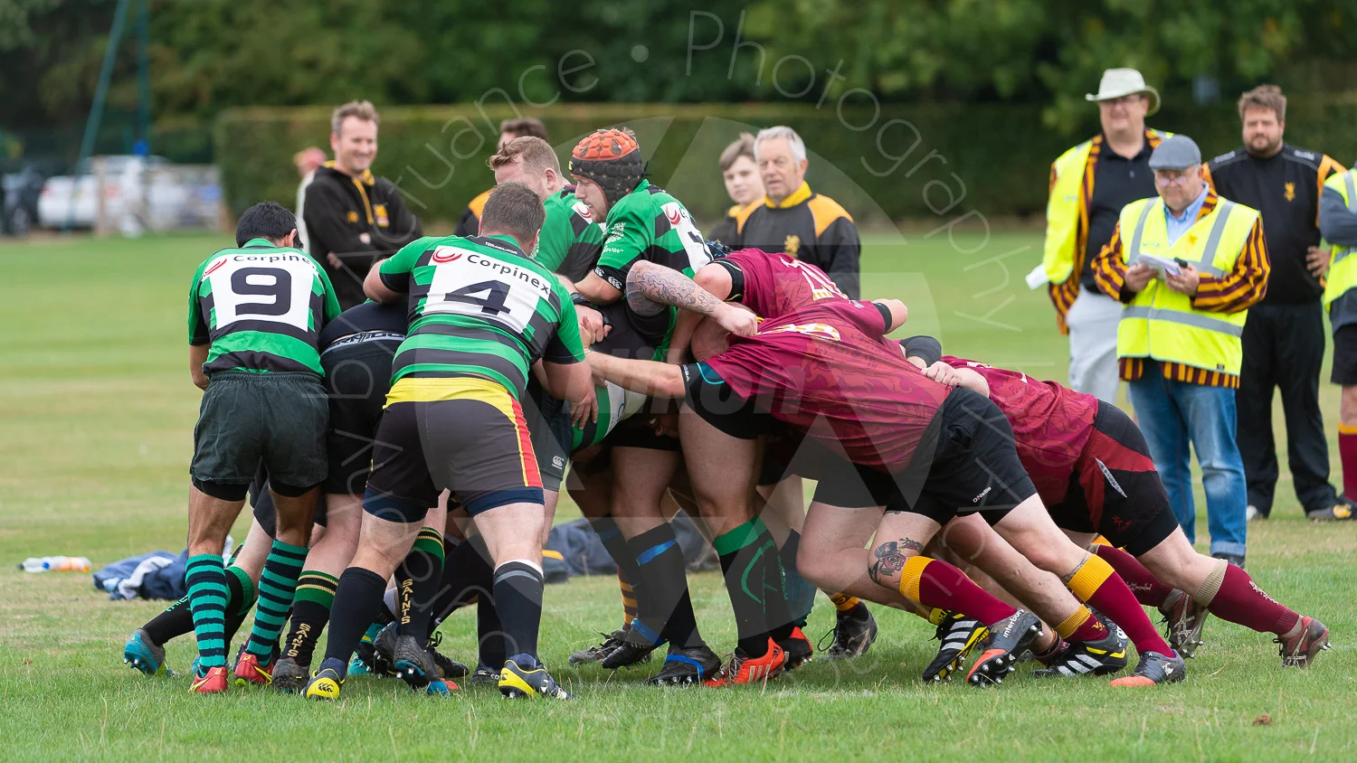 20180908 Ampthill Vets Vs Sharnbrook & Colworth #4880
