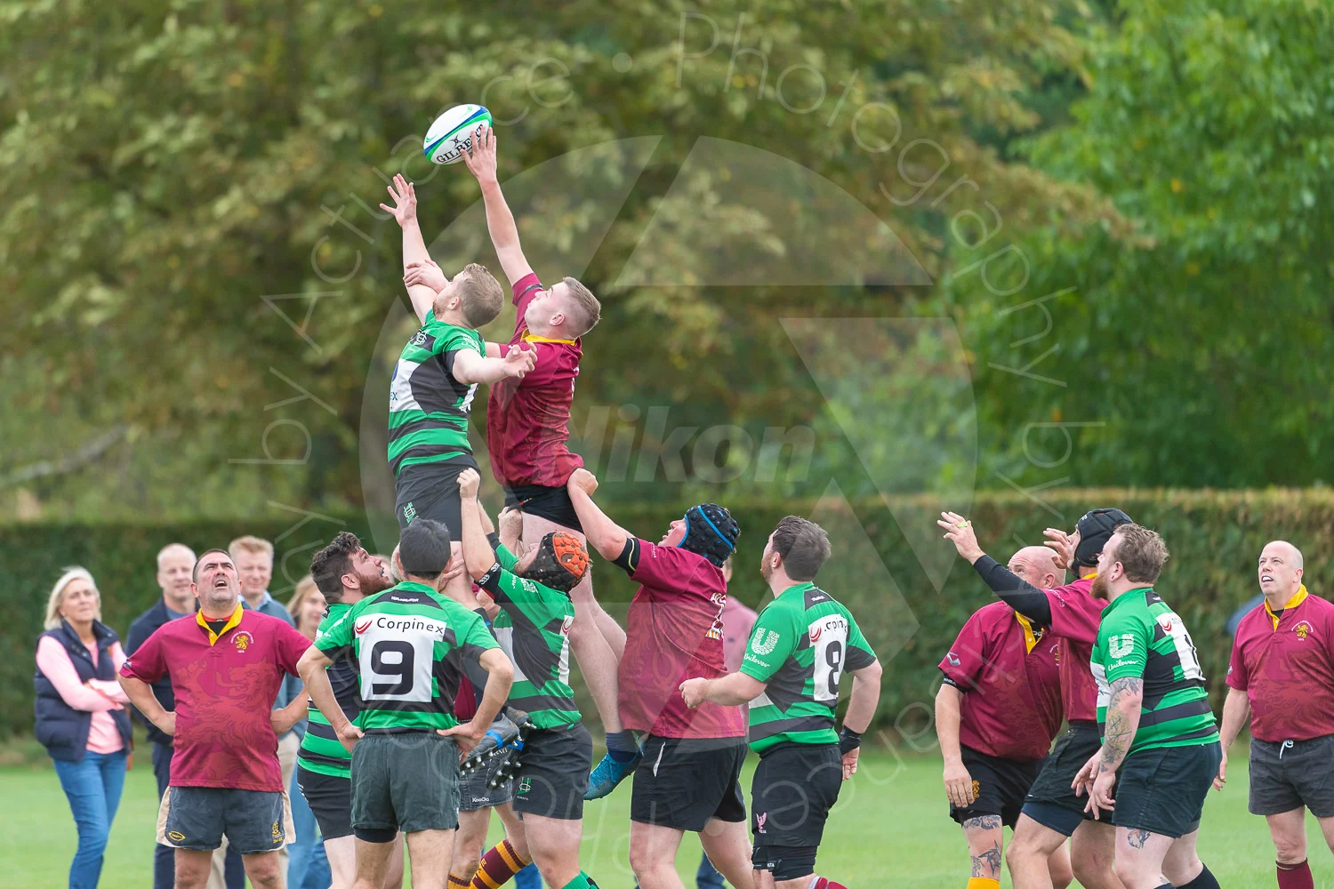 20180908 Ampthill Vets Vs Sharnbrook & Colworth #4891