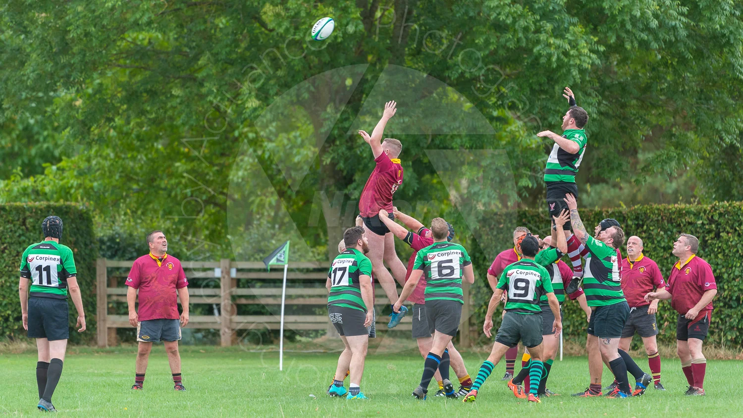 20180908 Ampthill Vets Vs Sharnbrook & Colworth #4910