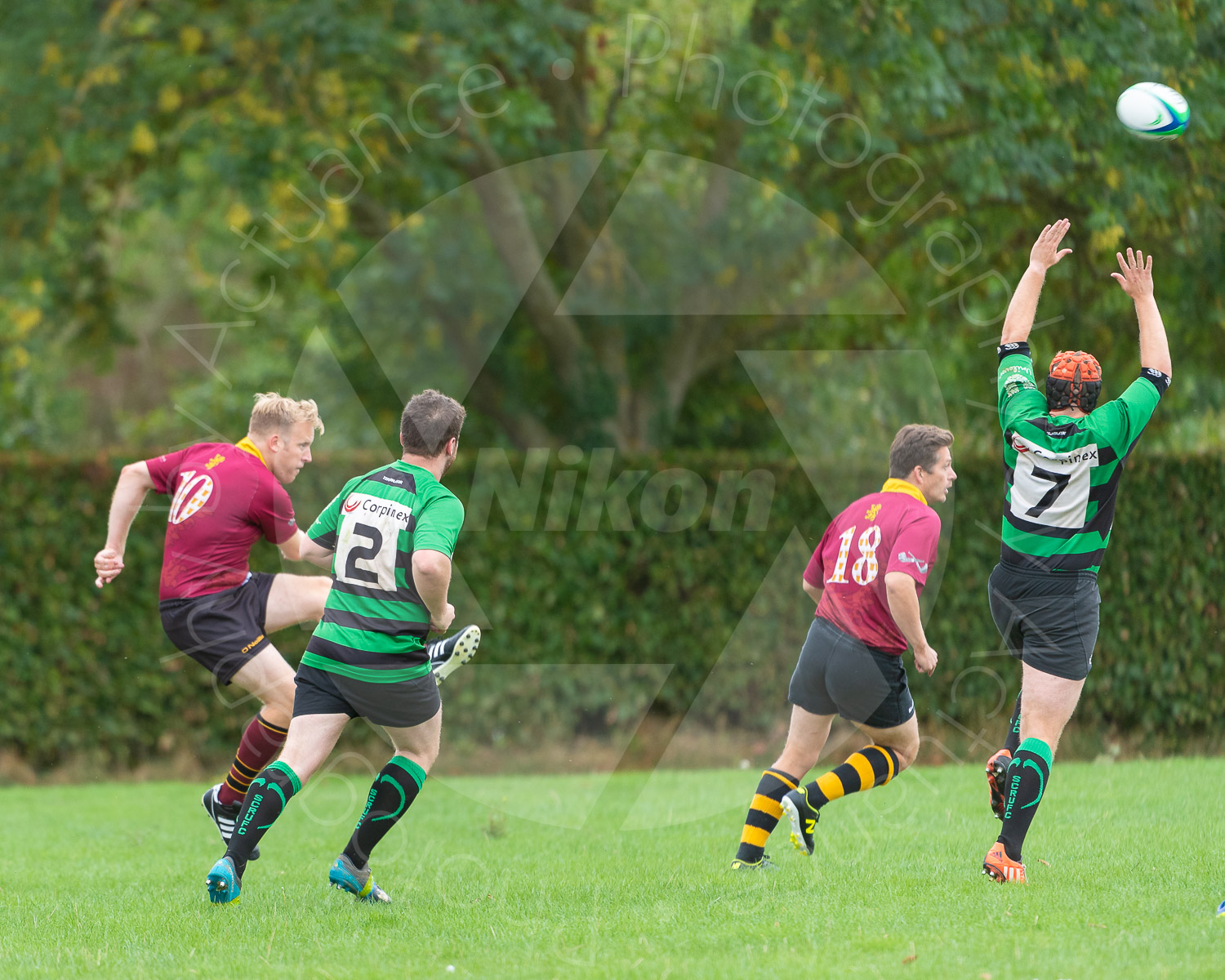 20180908 Ampthill Vets Vs Sharnbrook & Colworth #4915