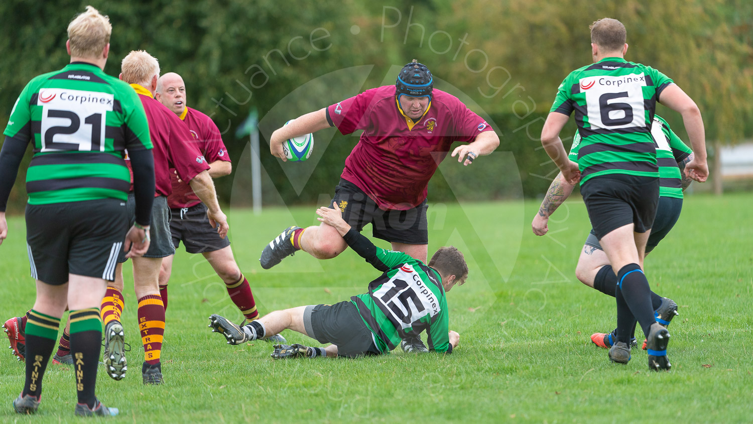 20180908 Ampthill Vets Vs Sharnbrook & Colworth #4920