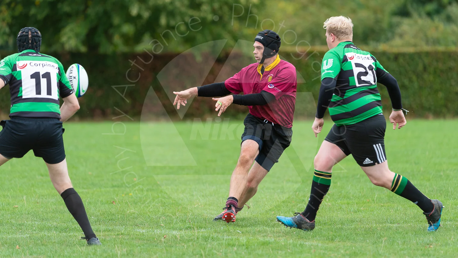20180908 Ampthill Vets Vs Sharnbrook & Colworth #4921