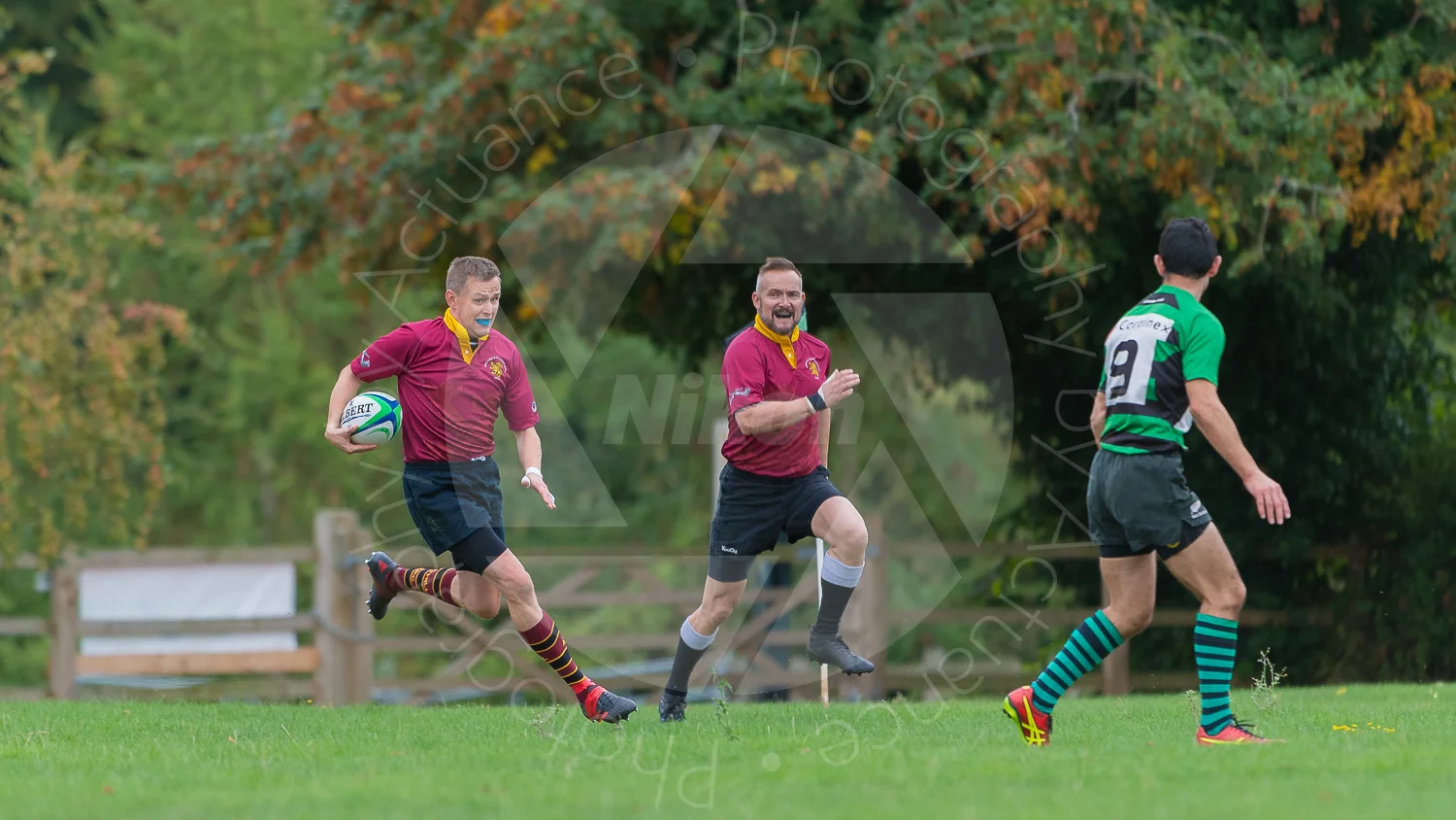 20180908 Ampthill Vets Vs Sharnbrook & Colworth #4943