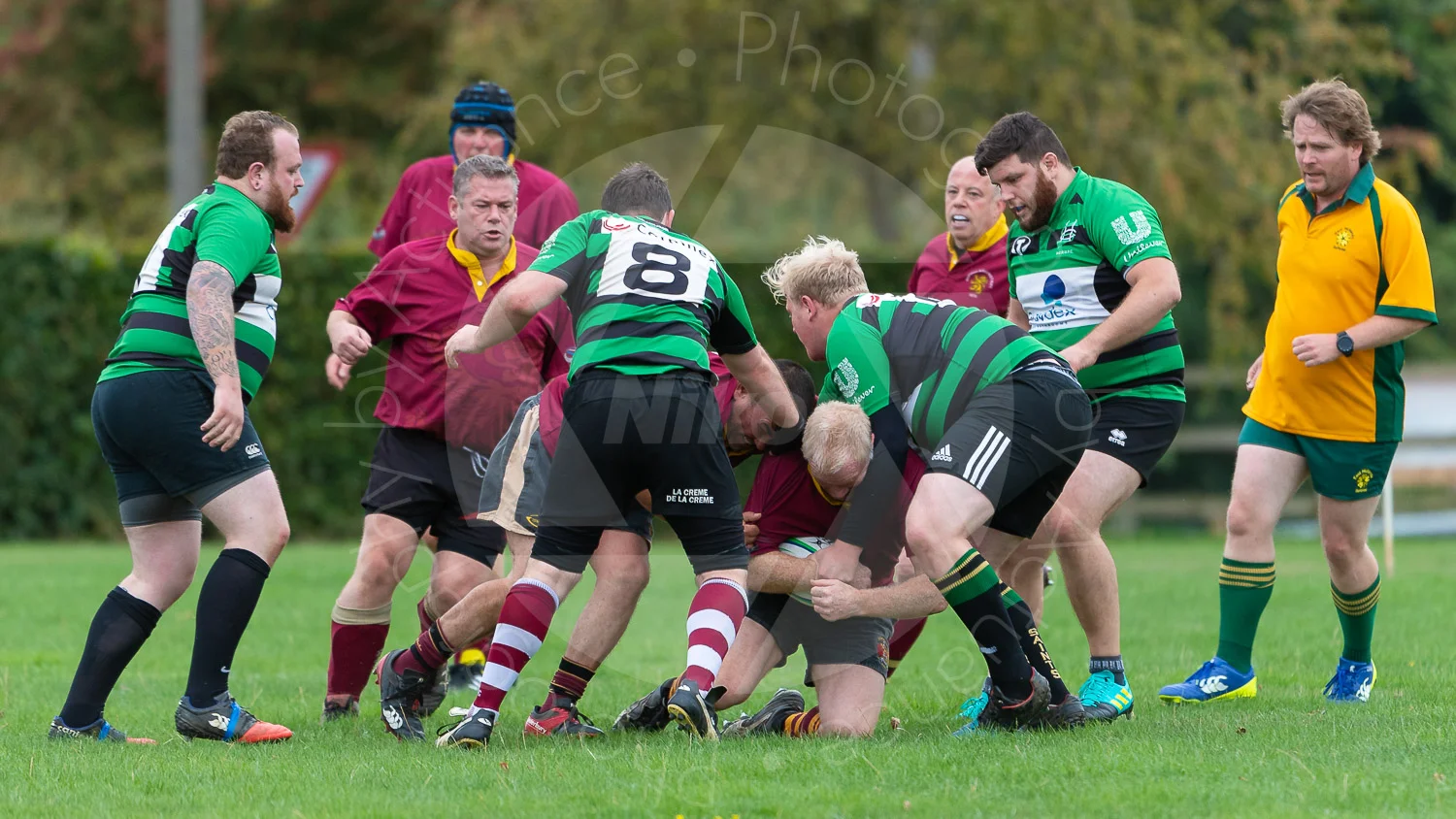 20180908 Ampthill Vets Vs Sharnbrook & Colworth #4952