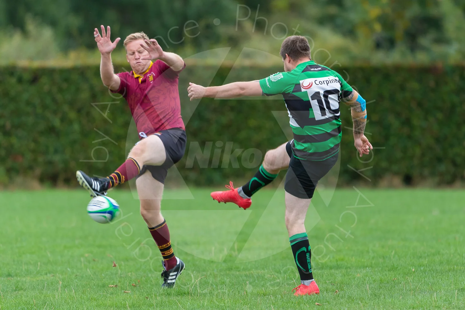20180908 Ampthill Vets Vs Sharnbrook & Colworth #4955
