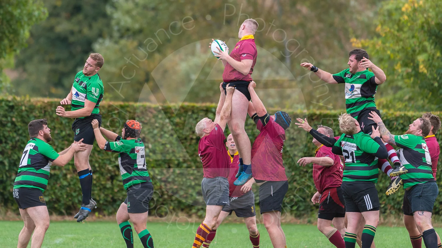 20180908 Ampthill Vets Vs Sharnbrook & Colworth #4983
