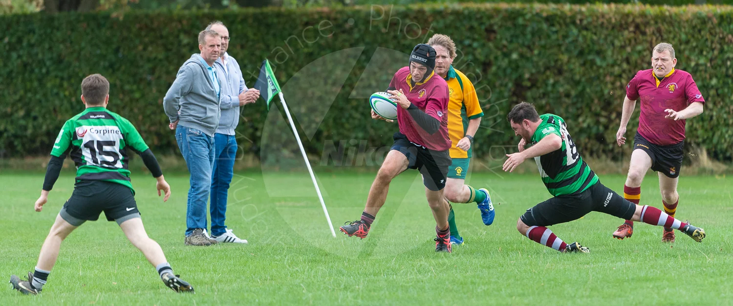 20180908 Ampthill Vets Vs Sharnbrook & Colworth #5013