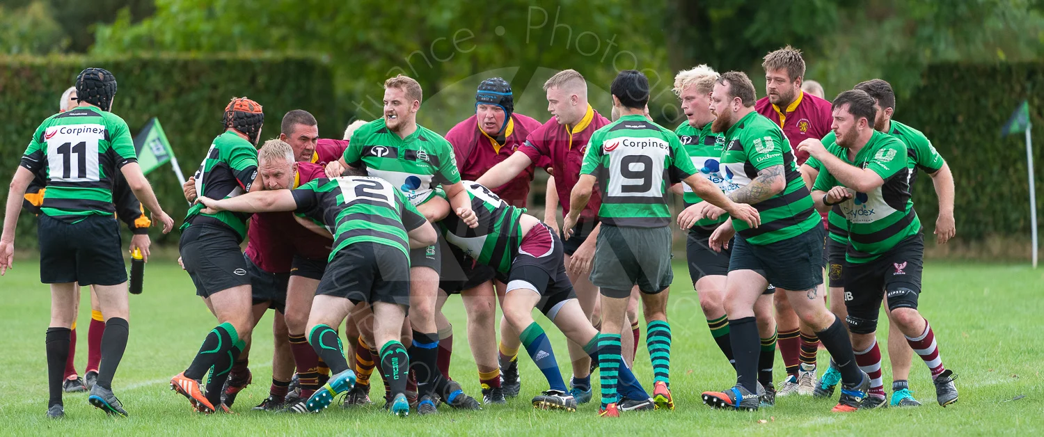 20180908 Ampthill Vets Vs Sharnbrook & Colworth #5030
