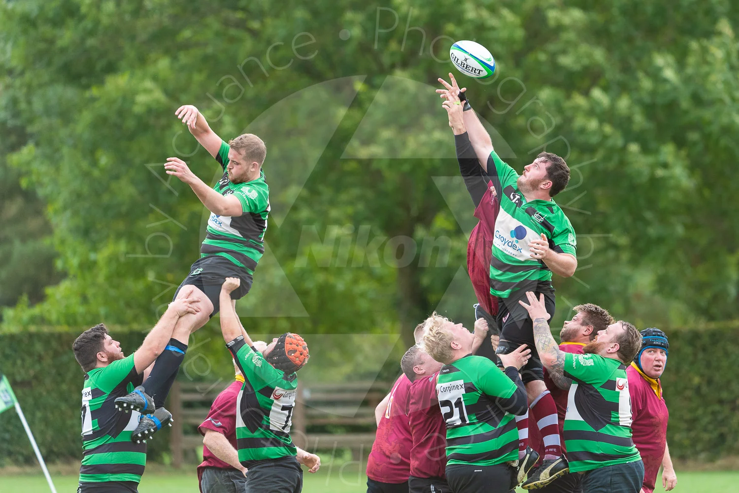 20180908 Ampthill Vets Vs Sharnbrook & Colworth #5047