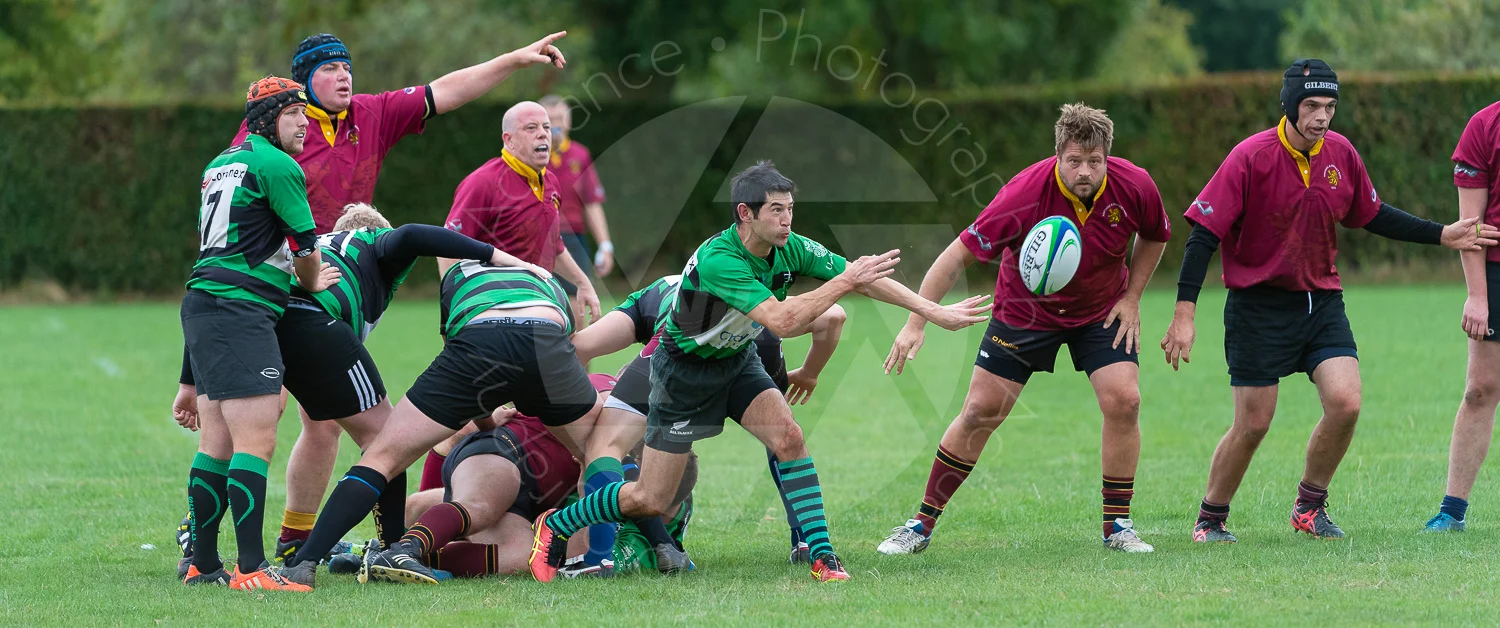 20180908 Ampthill Vets Vs Sharnbrook & Colworth #5055