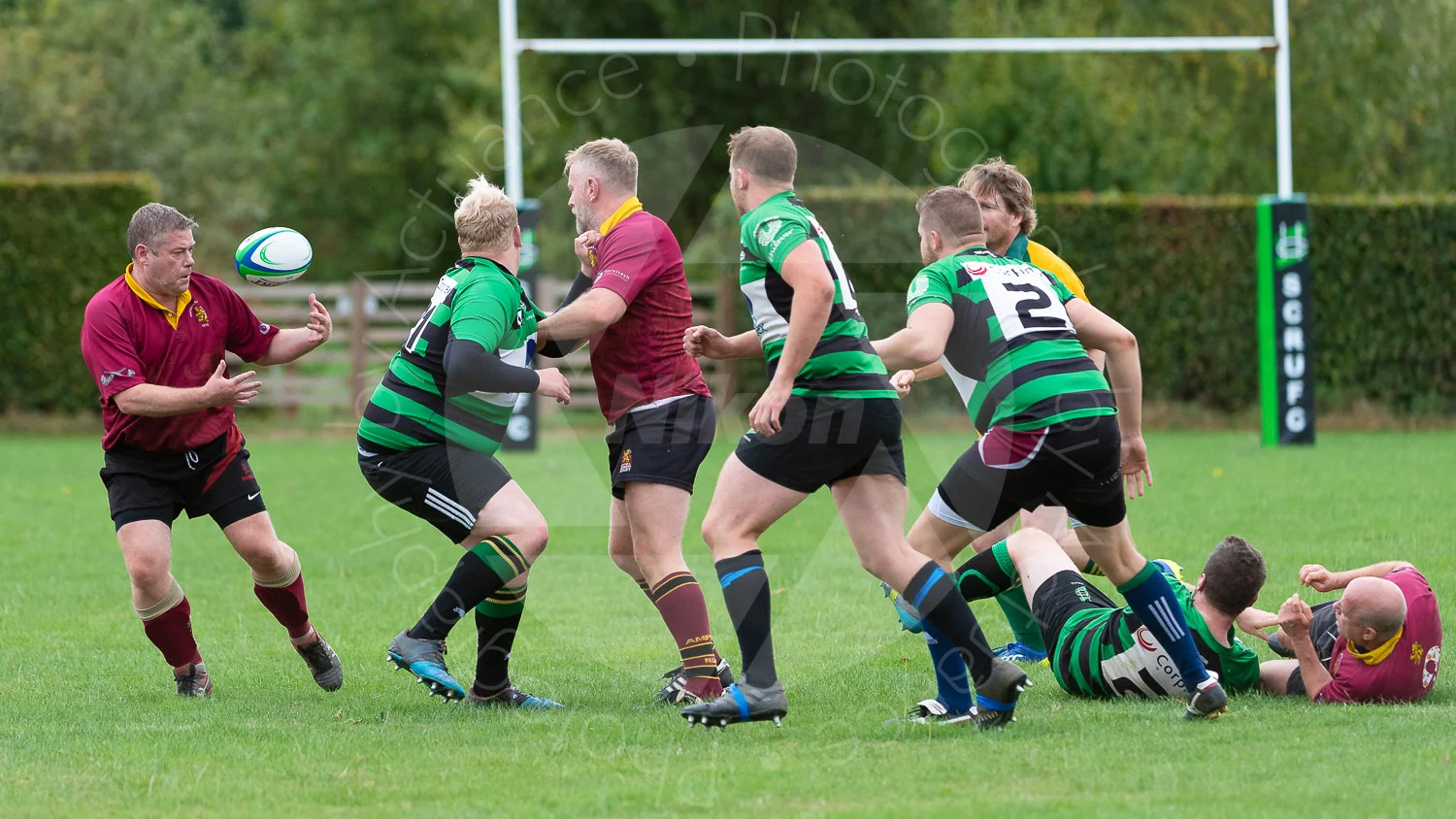 20180908 Ampthill Vets Vs Sharnbrook & Colworth #5066