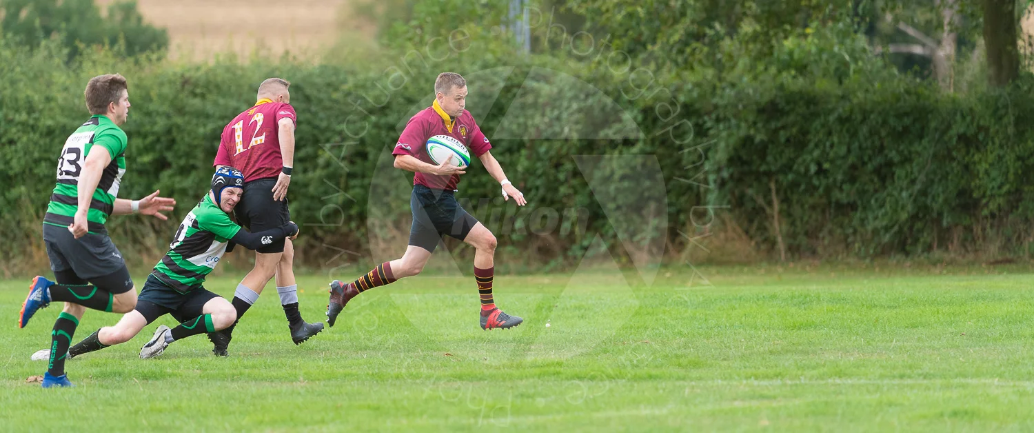 20180908 Ampthill Vets Vs Sharnbrook & Colworth #5079