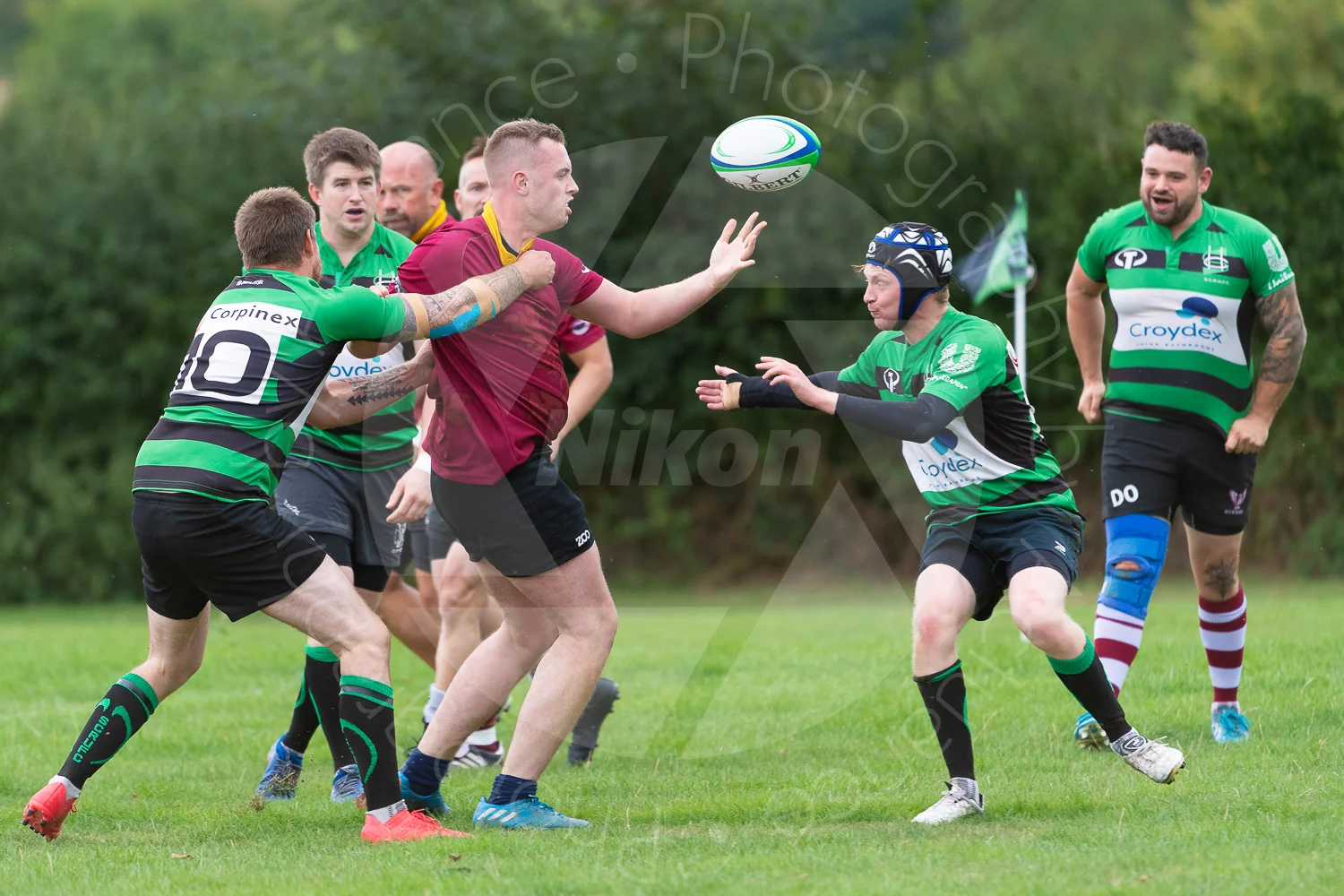 20180908 Ampthill Vets Vs Sharnbrook & Colworth #5089