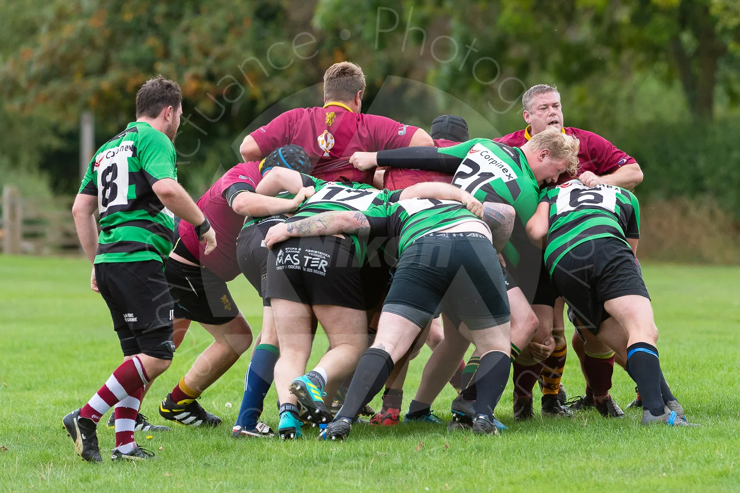 20180908 Ampthill Vets Vs Sharnbrook & Colworth #5103