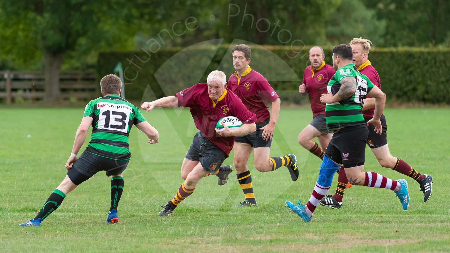 20180908 Ampthill Vets Vs Sharnbrook & Colworth #5115