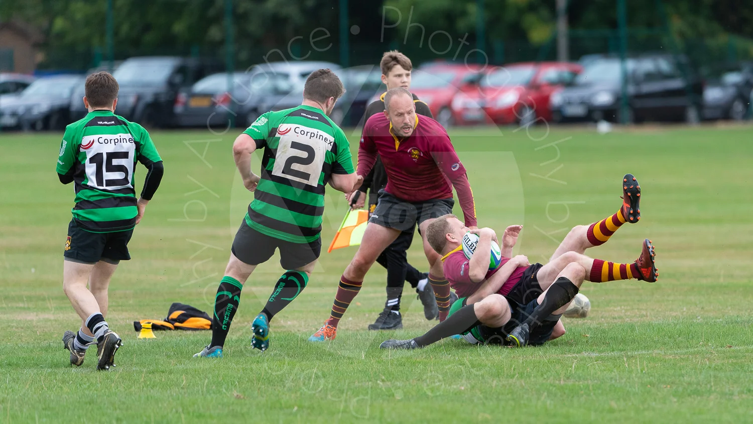 20180908 Ampthill Vets Vs Sharnbrook & Colworth #5124