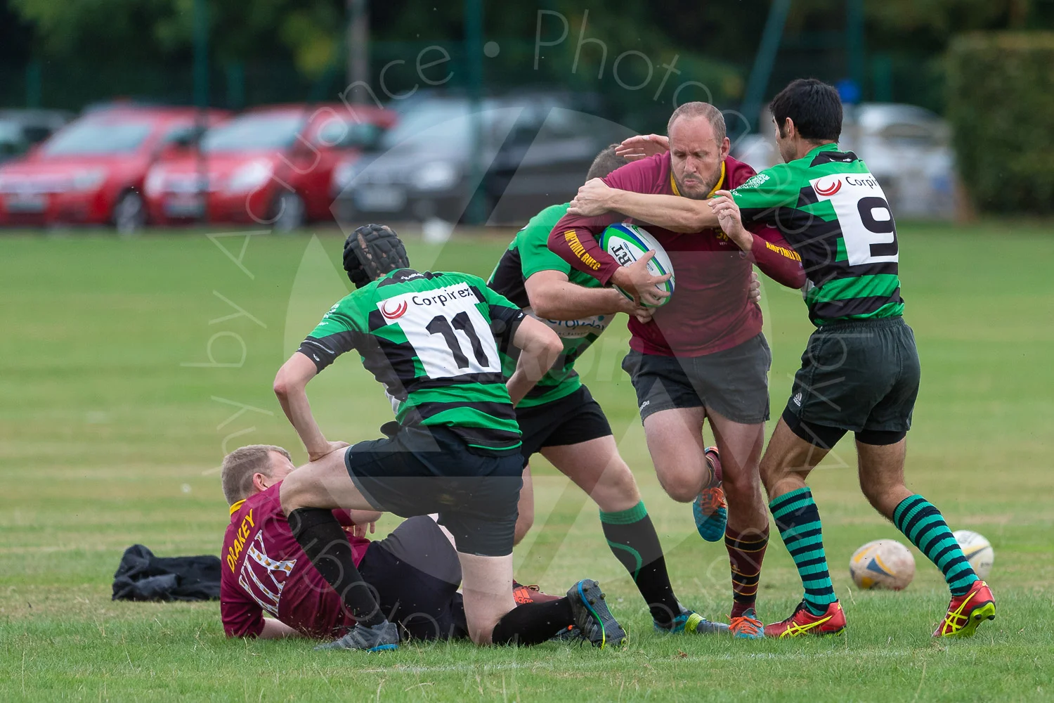 20180908 Ampthill Vets Vs Sharnbrook & Colworth #5127