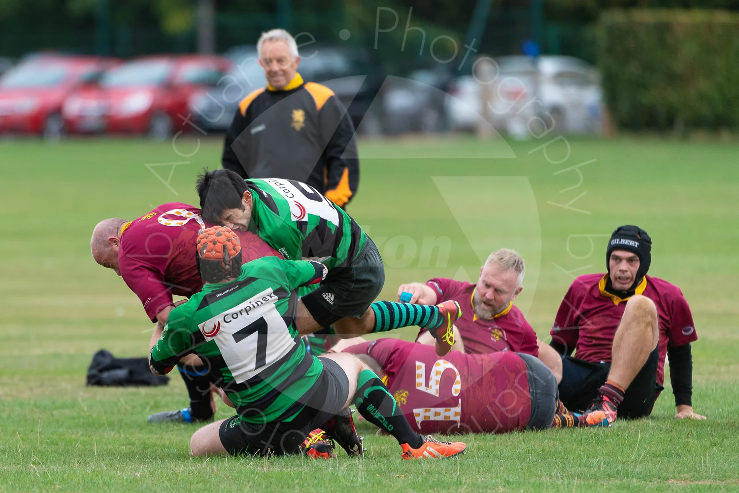 20180908 Ampthill Vets Vs Sharnbrook & Colworth #5135