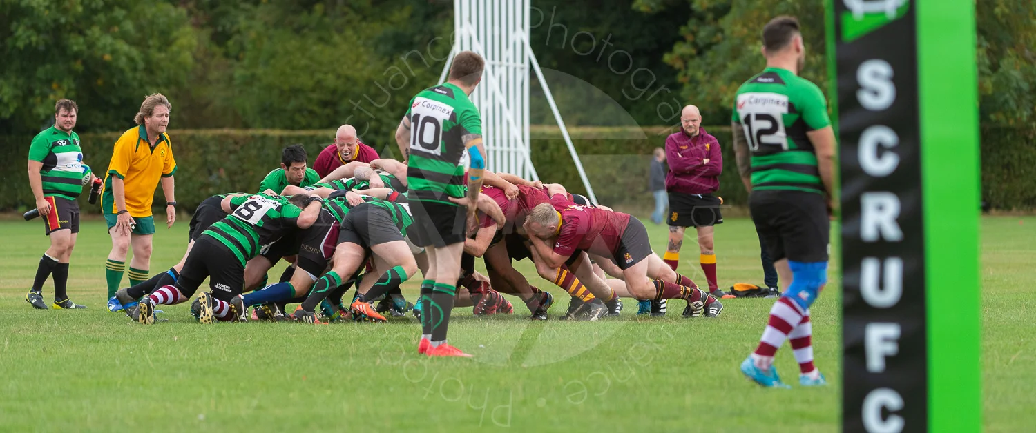 20180908 Ampthill Vets Vs Sharnbrook & Colworth #5143