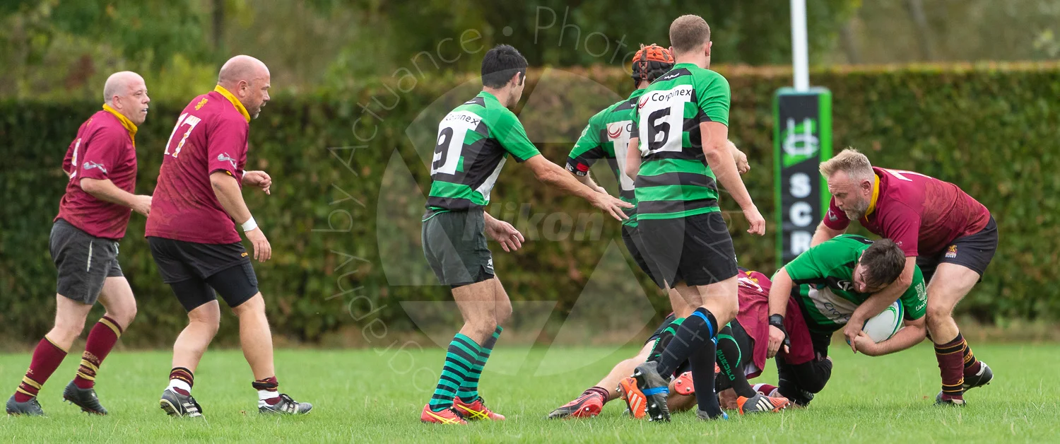20180908 Ampthill Vets Vs Sharnbrook & Colworth #5152