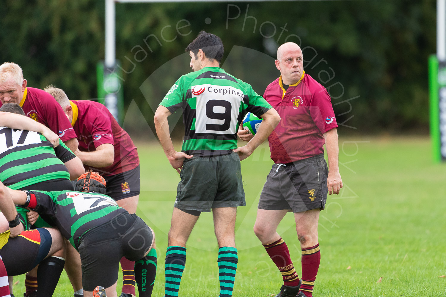 20180908 Ampthill Vets Vs Sharnbrook & Colworth #5181