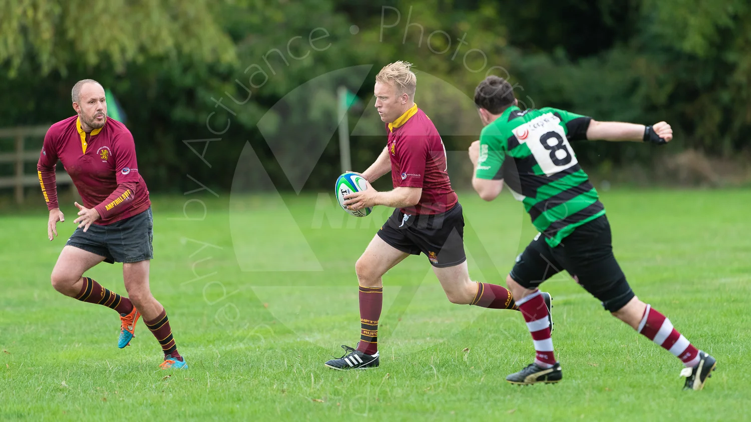 20180908 Ampthill Vets Vs Sharnbrook & Colworth #5184
