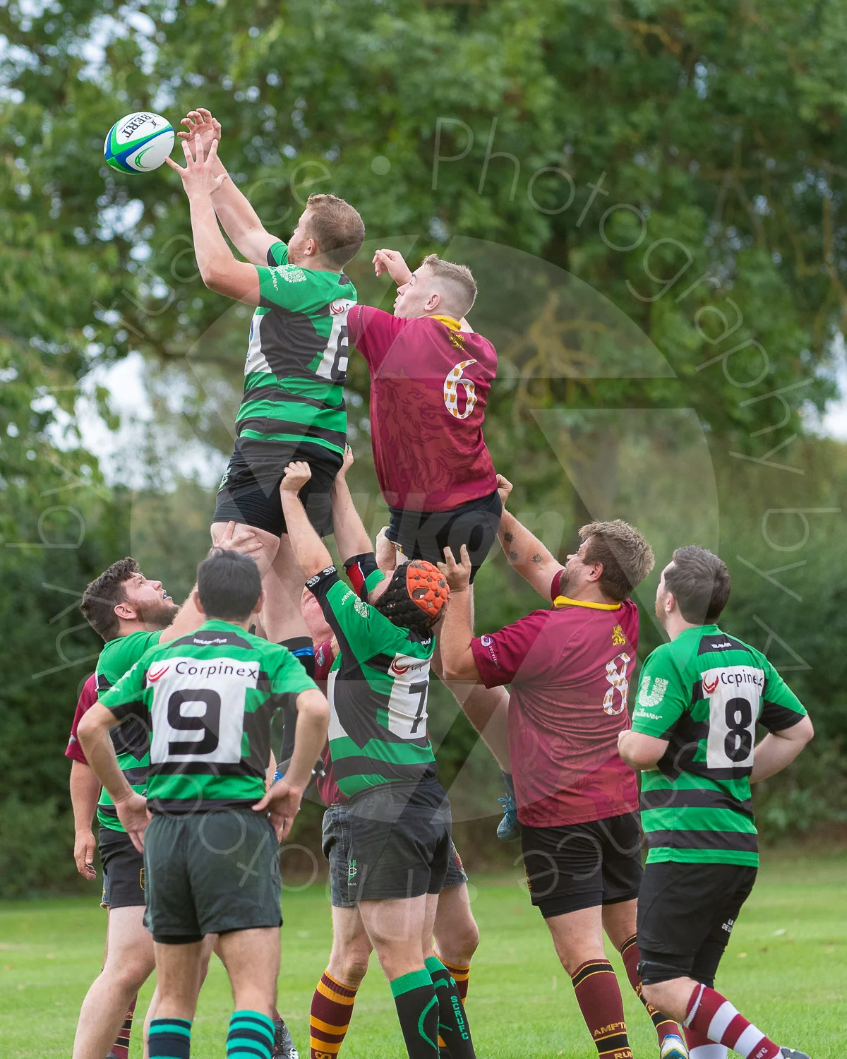 20180908 Ampthill Vets Vs Sharnbrook & Colworth #5200