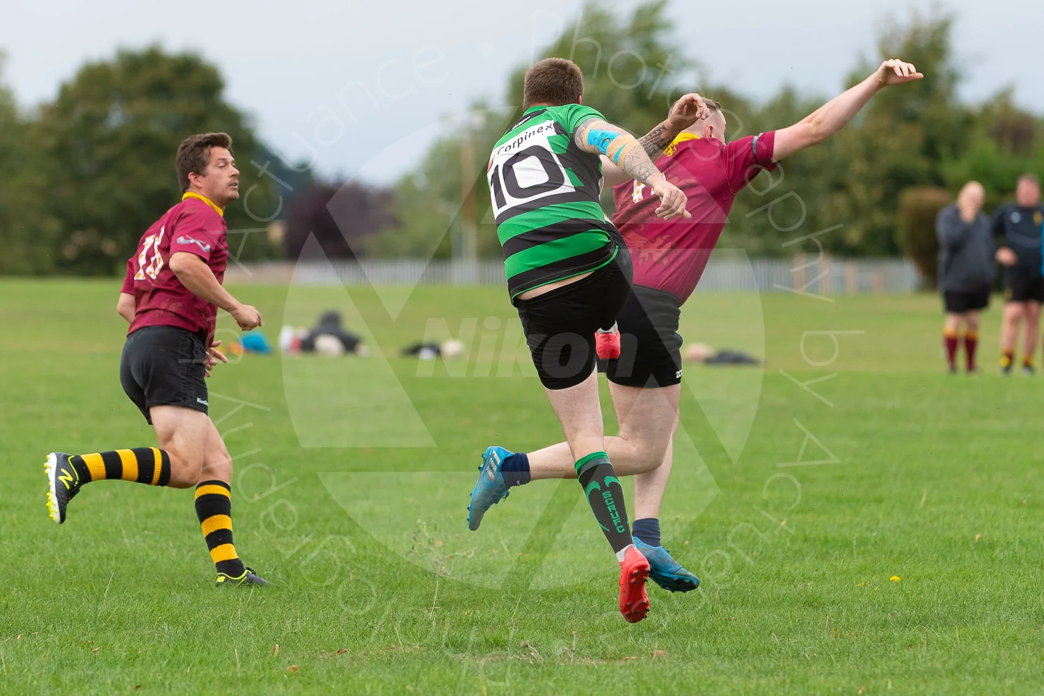 20180908 Ampthill Vets Vs Sharnbrook & Colworth #5222
